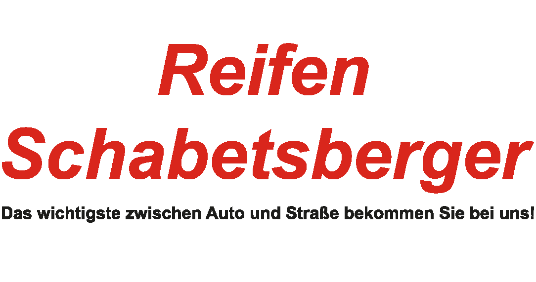 Reifen Schabetsberger Logo